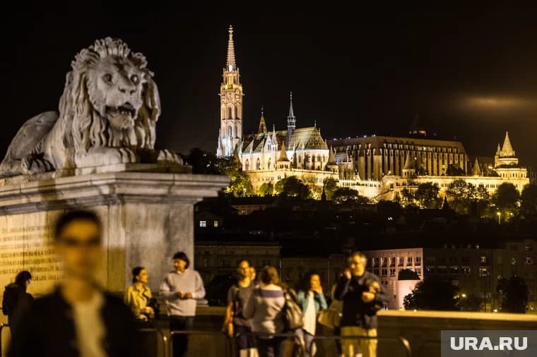 Трамп и Путин договорились о встрече в Венгрии