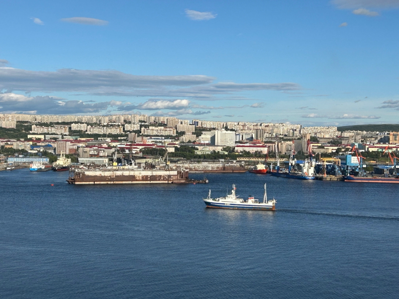Мурманск