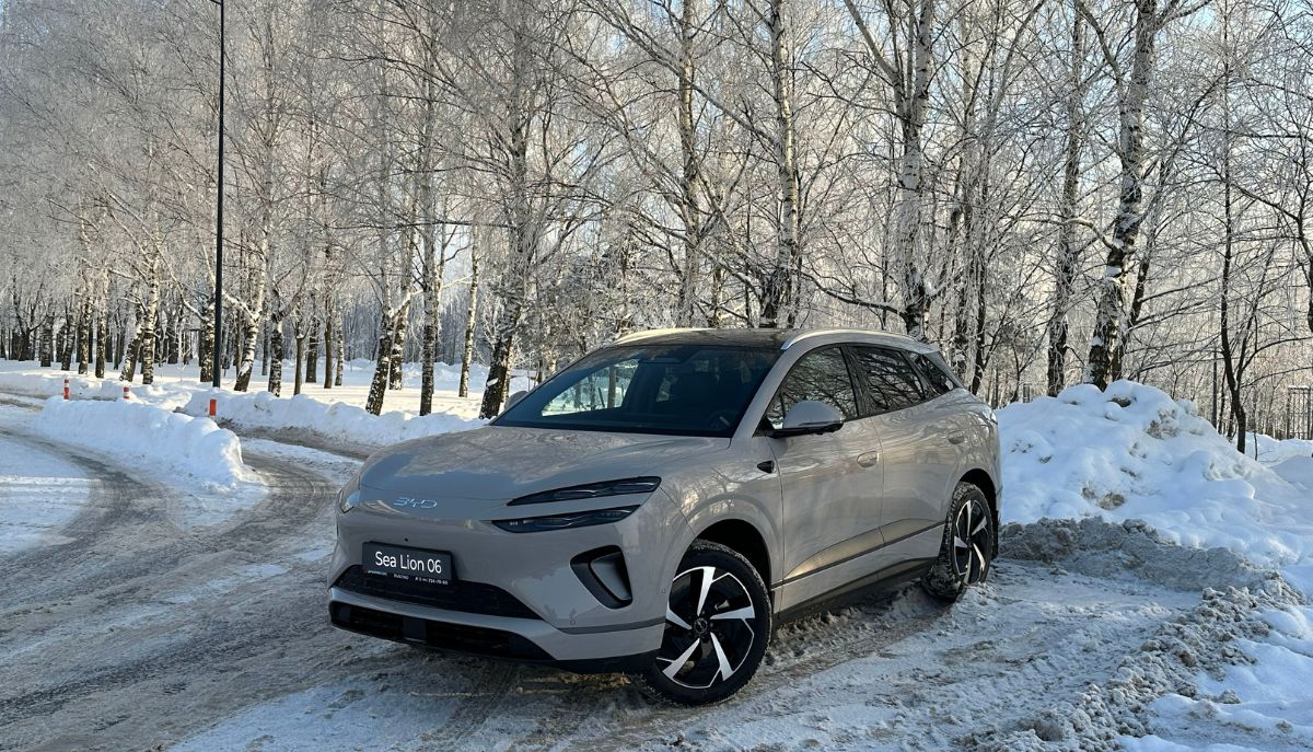 Sea Lion 06 доехал до Минска, а цены на BYD рухнули. Разбираемся в новых прайсах