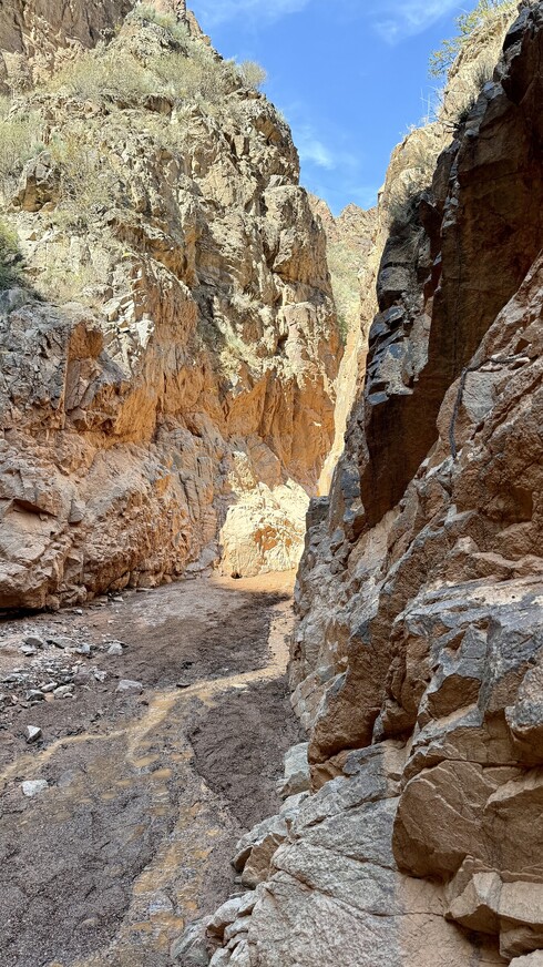 «Сказка» странствий