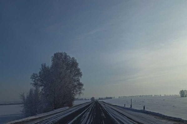 Плохая и хорошая новости о погоде в Хакасии и на юге Красноярского края