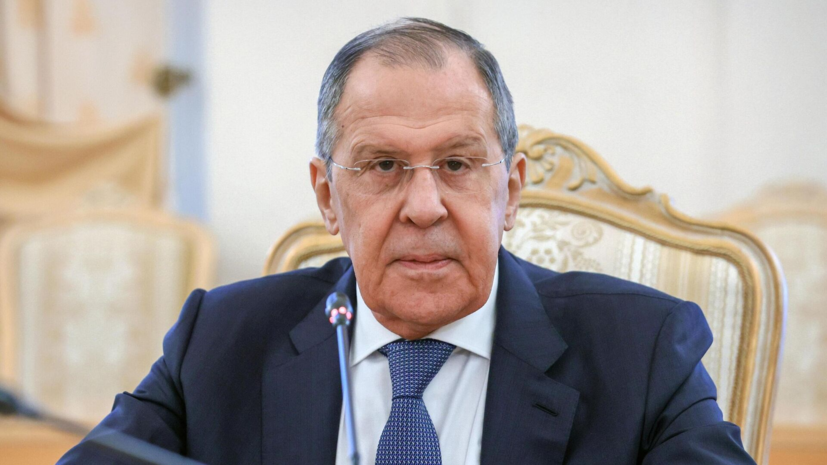 Лавров провёл телефонный разговор с главой МИД Ирака Хусейном