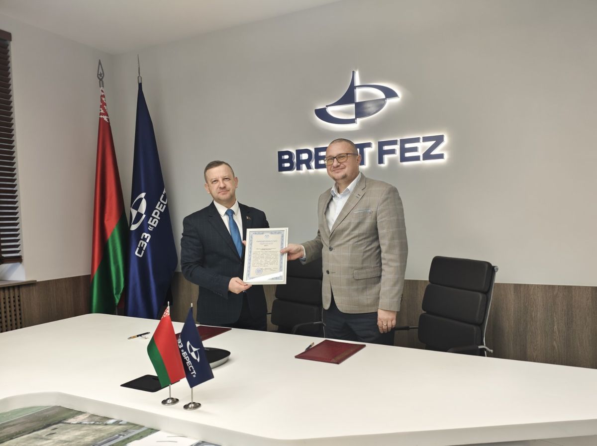 В Беларуси появился новый производитель техники для агросектора и коммунальных служб