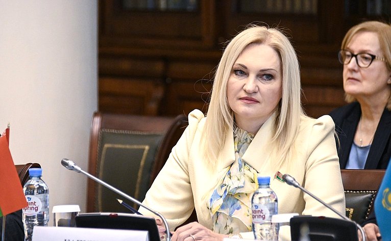 Заседание Постоянной комиссии МПА СНГ по науке и образованию