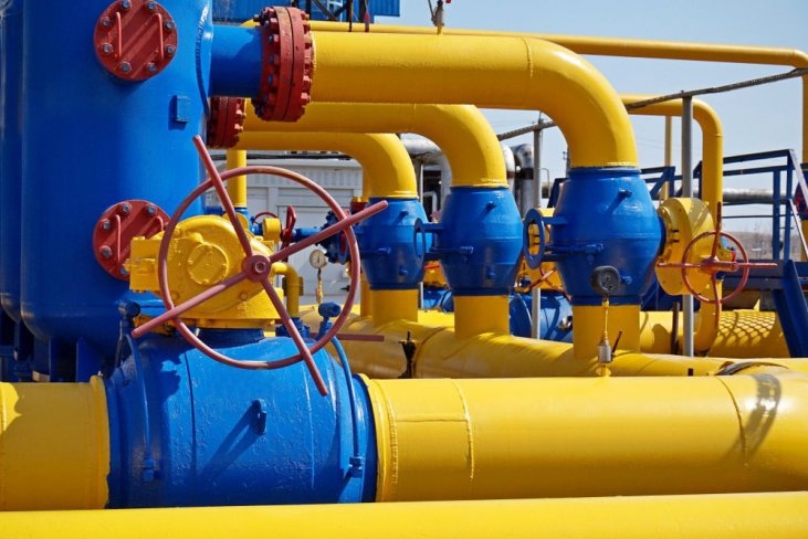 В Курганской области возведут газовые сети общей протяженностью 234,5 км