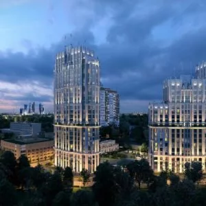 Цена «квадрата» московских апартаментов премиум-класса выше, чем квартир