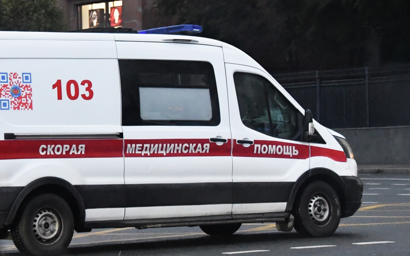Раненого подростка из Запорожья перевезли в Москву, он в тяжелом состоянии