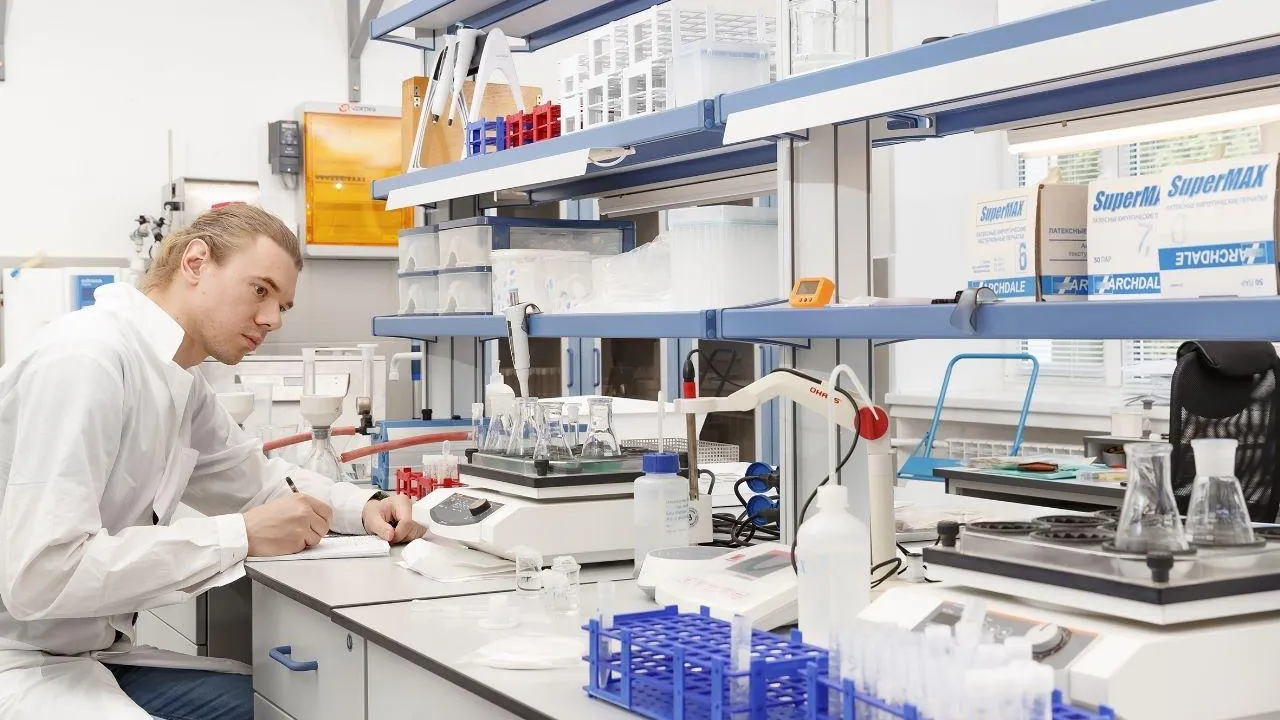 дубна ученые. дубна. бузиашвили давид георгиевич. лаборатория прототипирования. компании адъюнкт московский университет.