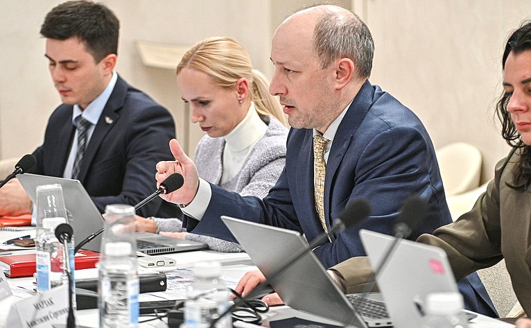 Заместитель Председателя Совета Федерации Инна Святенко провела заседание рабочей группы «Социальные проекты» Агентства стратегических инициатив