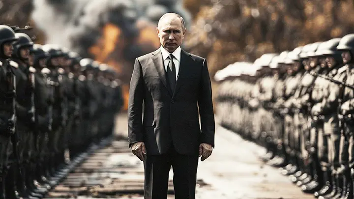 Путин уничтожит всех: Невероятная истерика Запада. Заявления президента разобрали на цитаты