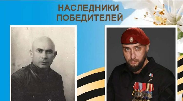 Белгородские ветераны СВО участвуют в медиапроекте «Наследники победителей»
