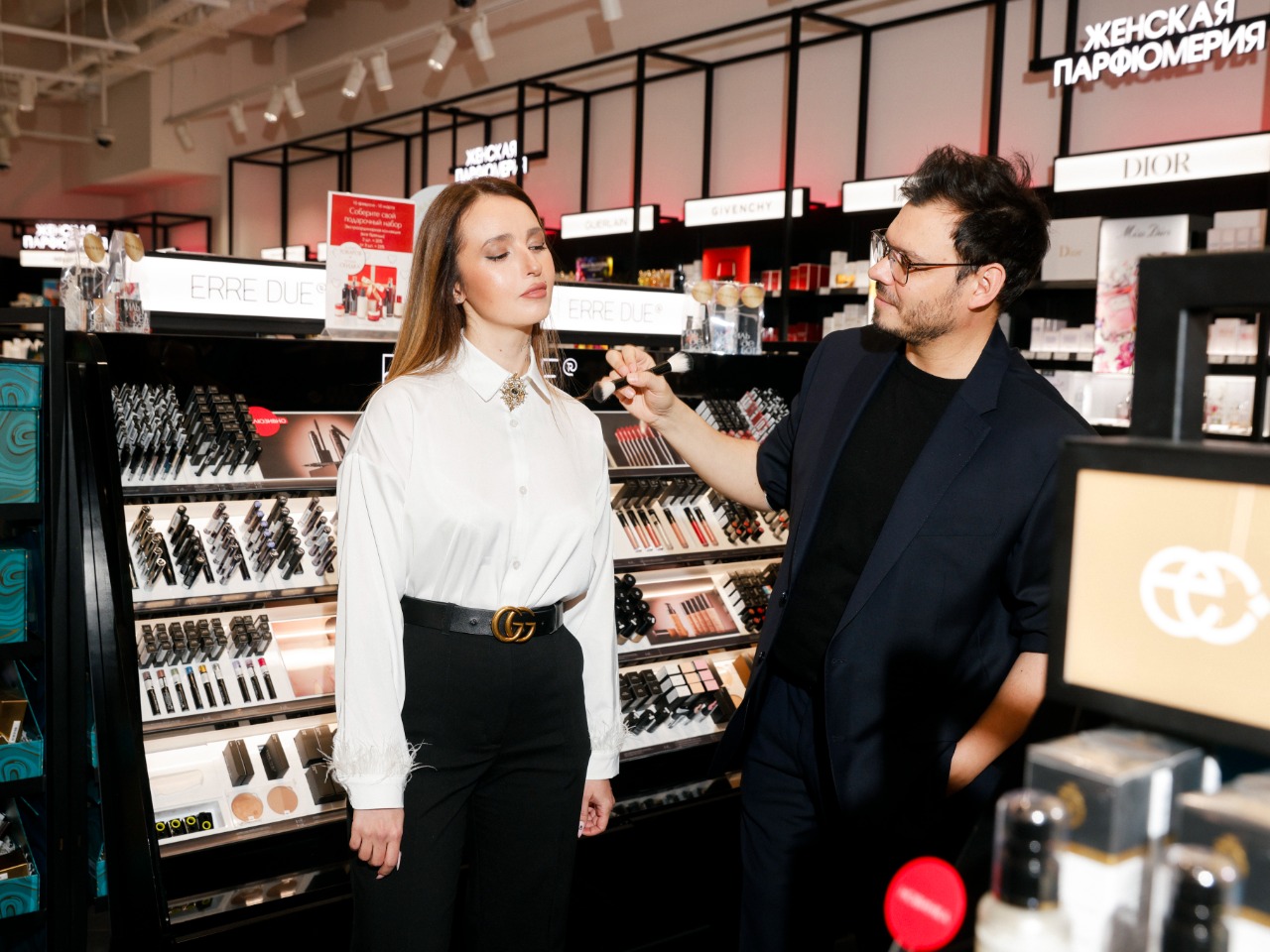 Сеть ИЛЬ ДЕ БОТЭ показала аудиоспектакль «Театр Красоты» (фото 5)