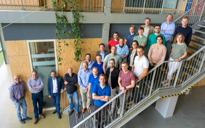 Компания BioBTX BioBTX получила 80 млн евро для запуска первого в мире завода по производству возобновляемой ароматики