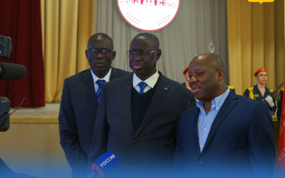 Кировскую область посетили делегации Гвинеи, Сенегала и Таджикистана