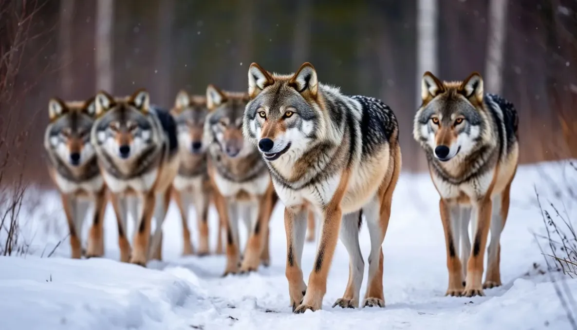 Губернатор Демешин вступился за северных оленей Хабаровского края