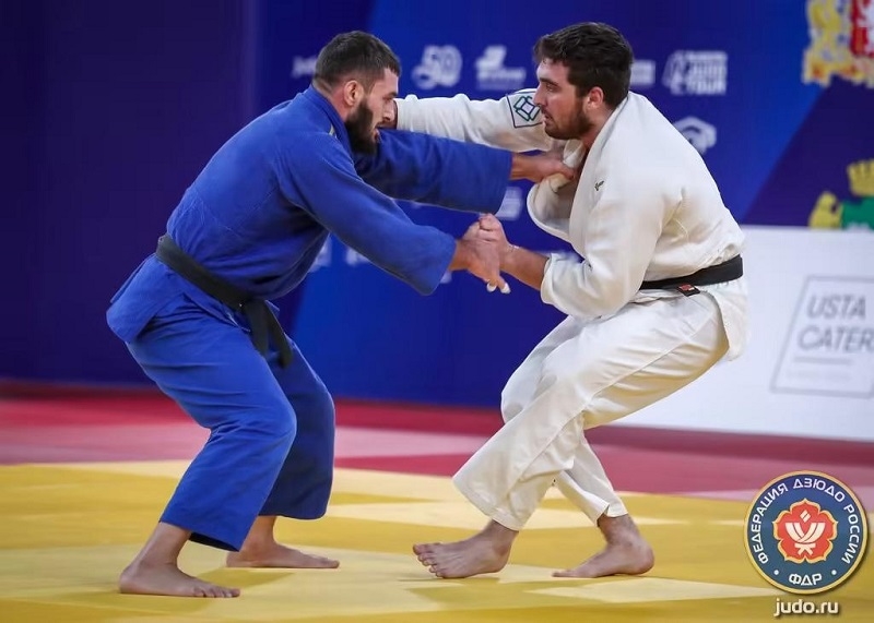 Раджапов дзюдо чемпион