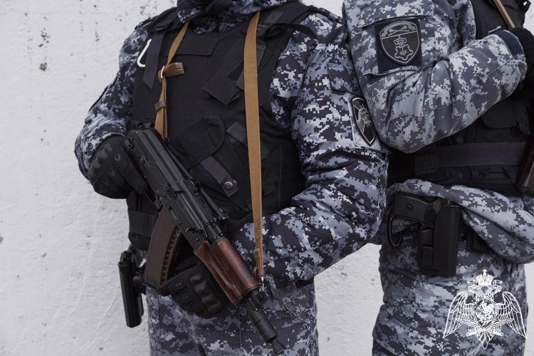 28 правонарушений пресекли сотрудники Росгвардии в Костромской области