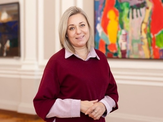 Руководитель Художественного музея в Иркутске стала член-корреспондентом Российской академии художеств