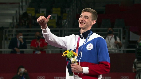 Нижневартовский мастер тхэквондо Максим Храмцов завоевал лицензию на участие в Олимпийских играх 2024 года