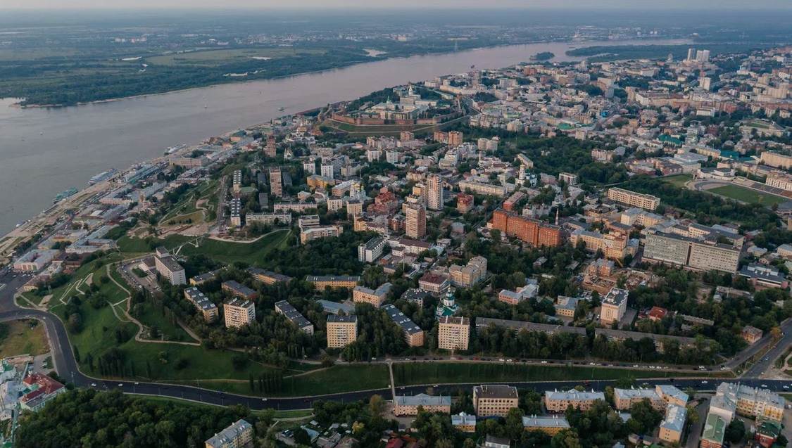 Виртуальную «Карту жителя» запустили в Нижегородской области
