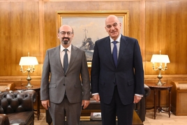 В Армению приедет министр национальной обороны Греции