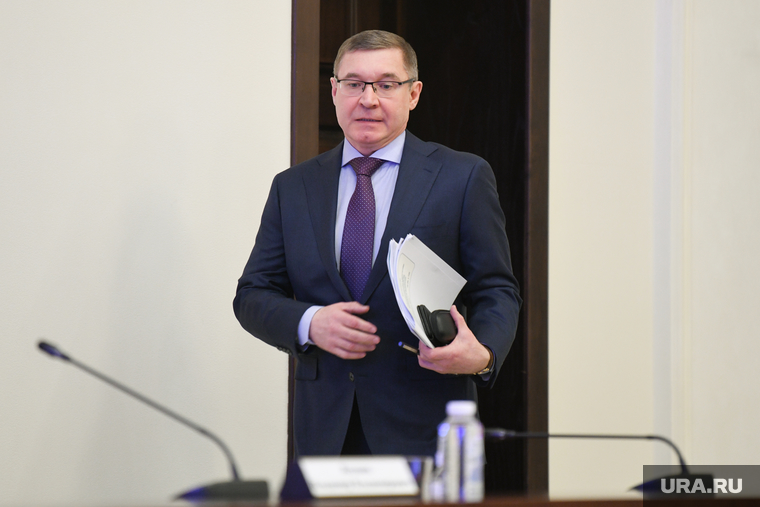 Совещание в полпредстве с сенаторами и депутатами ГД от УрФО. Екатеринбург, якушев владимир