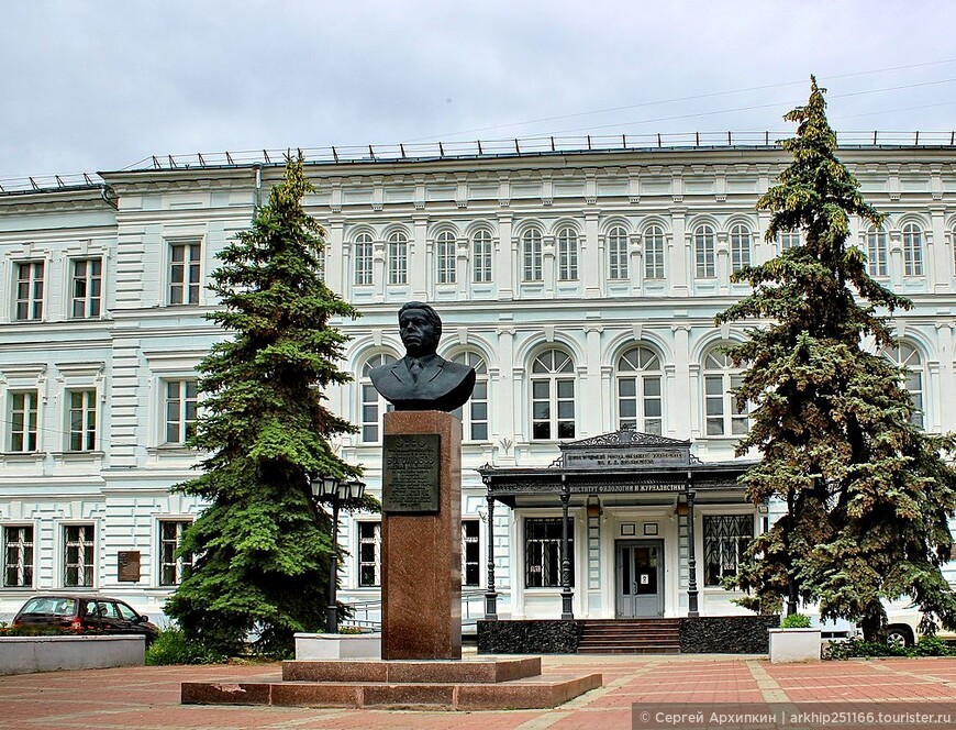 Первый день в Нижнем Новгороде. Часть 3.