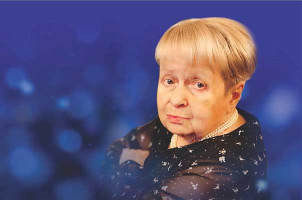 Александра Пахмутова — творческий вечер-посвящение Николаю Добронравову (22 сентября, Зал церковных соборов Храма Христа Спасителя)