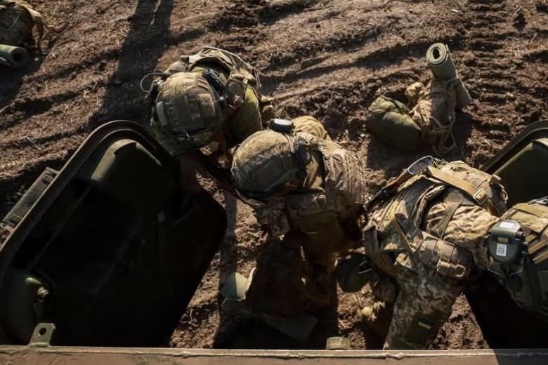 Захват мирных курян в заложники обернулся уголовным делом против ВСУ