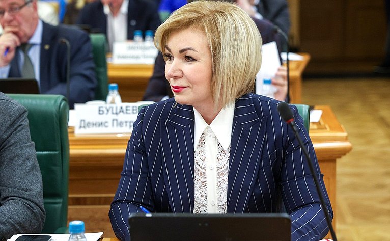 Заседание Совета по вопросам развития Дальнего Востока, Арктики и Антарктики на тему «Правовое регулирование вопросов обращения с отходами производства и потребления в населенных пунктах Арктики»