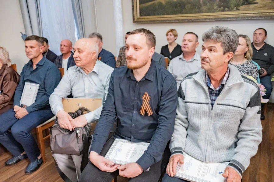 В Севастополе отметили День радио и работников всех отраслей связи