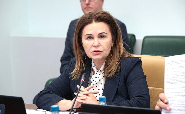Жанна Чефранова