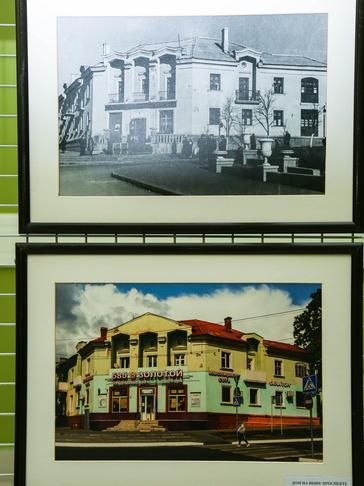 В БелГУ открылась фотовыставка «Область длиною в жизнь» - Изображение 1