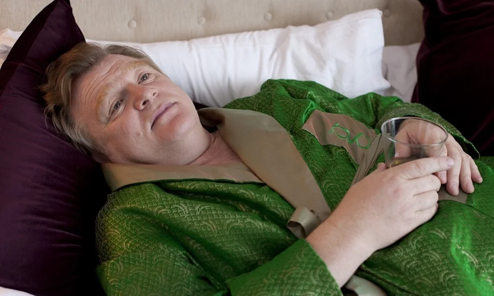 Брендан Глисон в фильме 