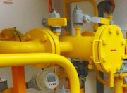 В Волгоградской области введены в эксплуатацию три межпоселковых газопровода