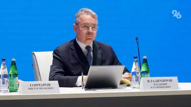 Губернатор Владимиров поздравил чемпиона по ментальной арифметики со Ставрополья