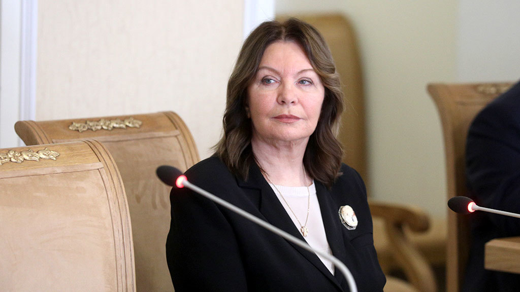 ВККС рекомендовала на должность председателя Верховного суда Ирину Подносову Общ