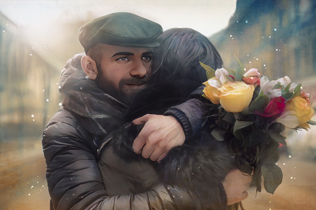 Не каждой хватает одного партнера