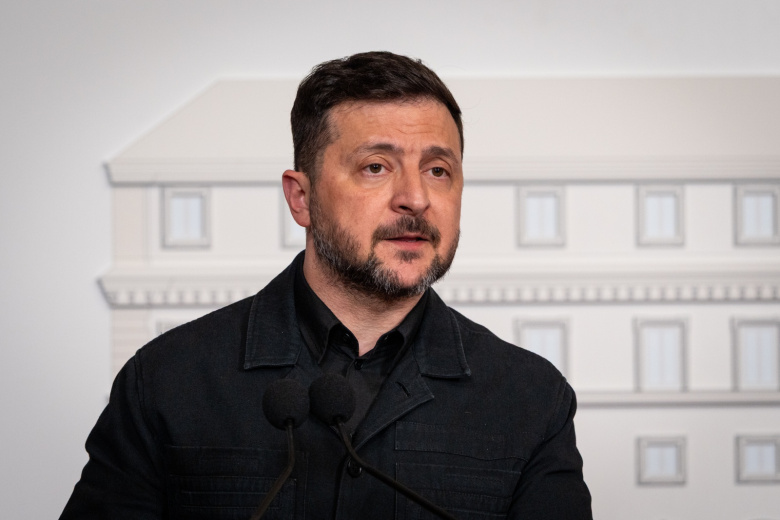 Владимир Зеленский