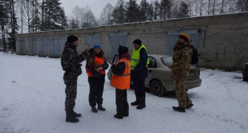 В Кировской области больше недели не могут найти 65-летнюю женщину