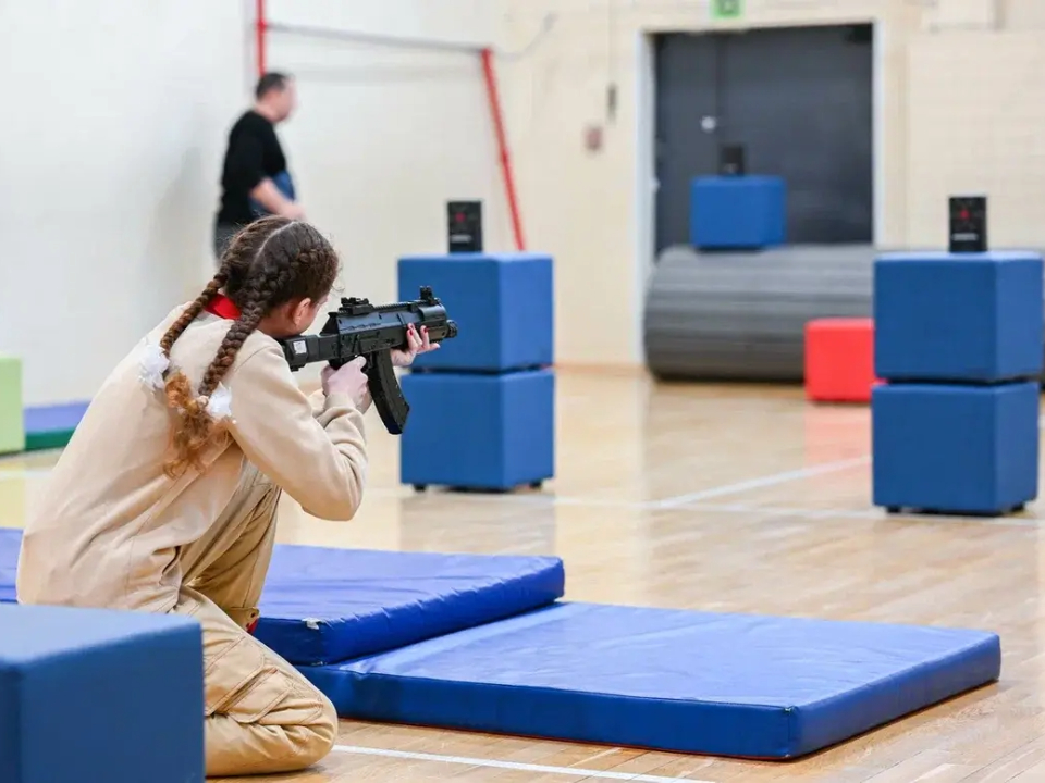 Фото: Министерство информации и молодежной политики МО