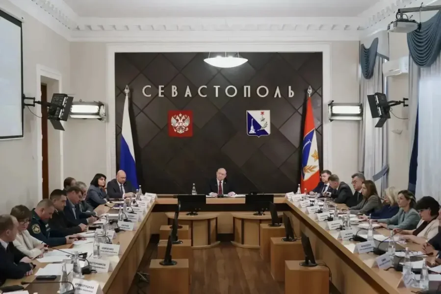 В Севастополе сохранят пониженные налоговые ставки для бизнеса на 2026 год