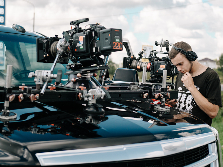 Омич Андрей Перунов снимется в новом сериале ТНТ