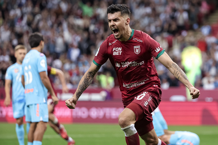 «Даку — крутой форвард»