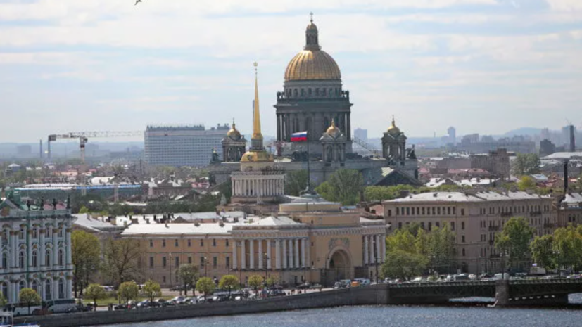 В Петербурге проводится проверка после провокационной фотосессии на могиле Горшенёва
