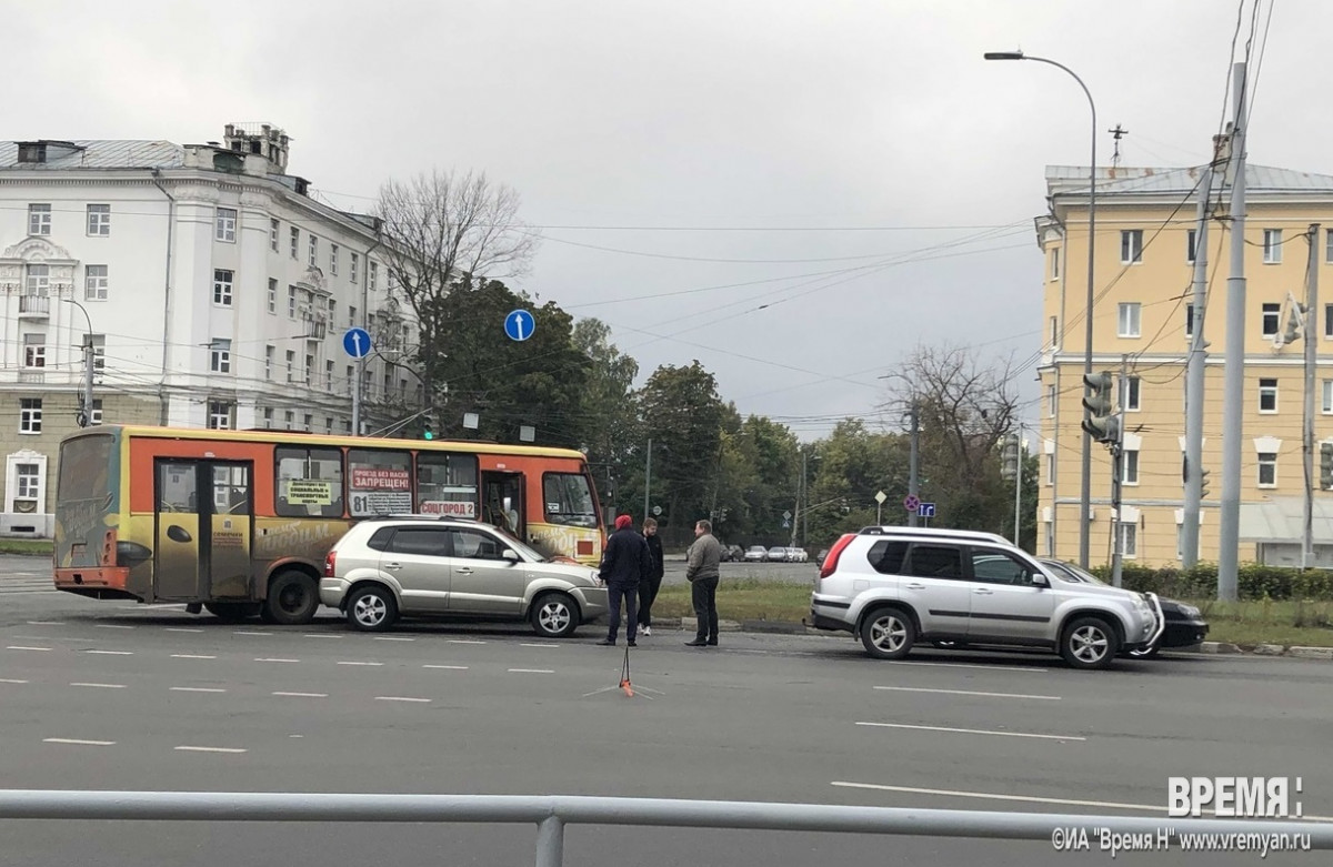 Площадь лядова в нижнем новгороде