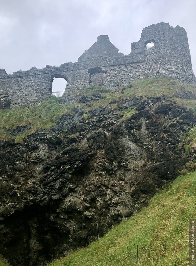 Северная Ирландия. Дорога гигантов, замки и Бог морей