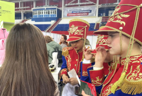 Популярные бренды Хабаровского края участвуют в выставке 