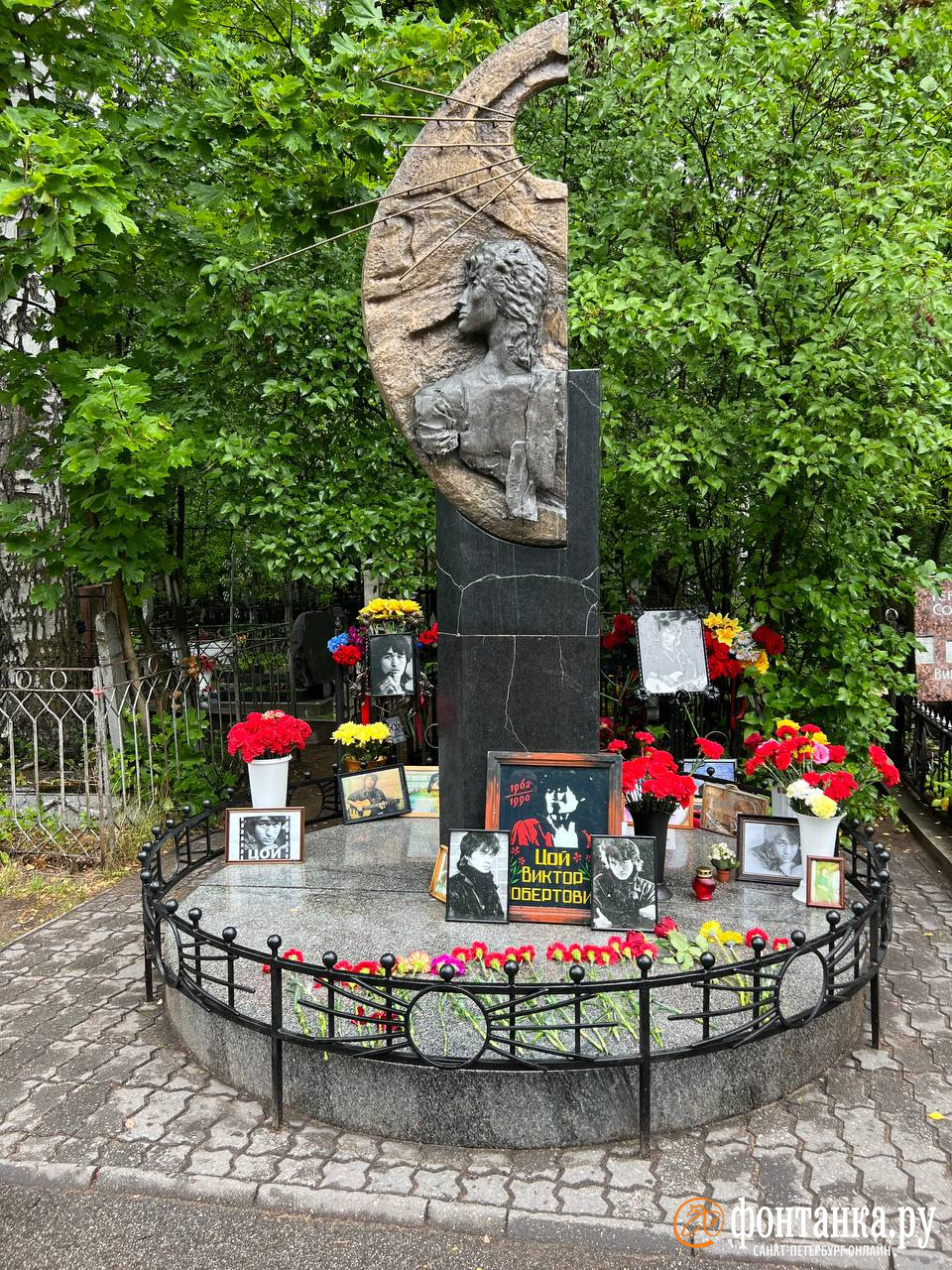богословское кладбище кто похоронен из знаменитостей санкт петербург
