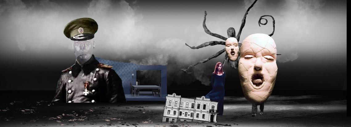 Обложка: Премьеру «Театрального романа» предварят выставкой «Булгаков. Вариации»